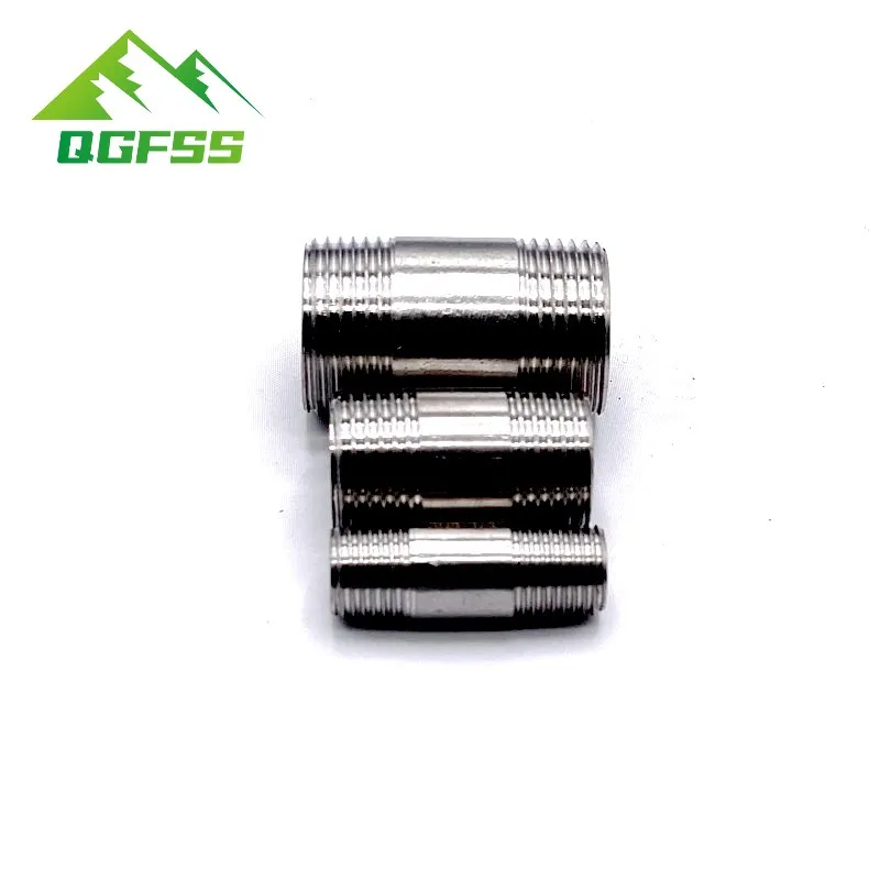 1pcs SS 304 Stainless Steel Pipe Fittings 1/8