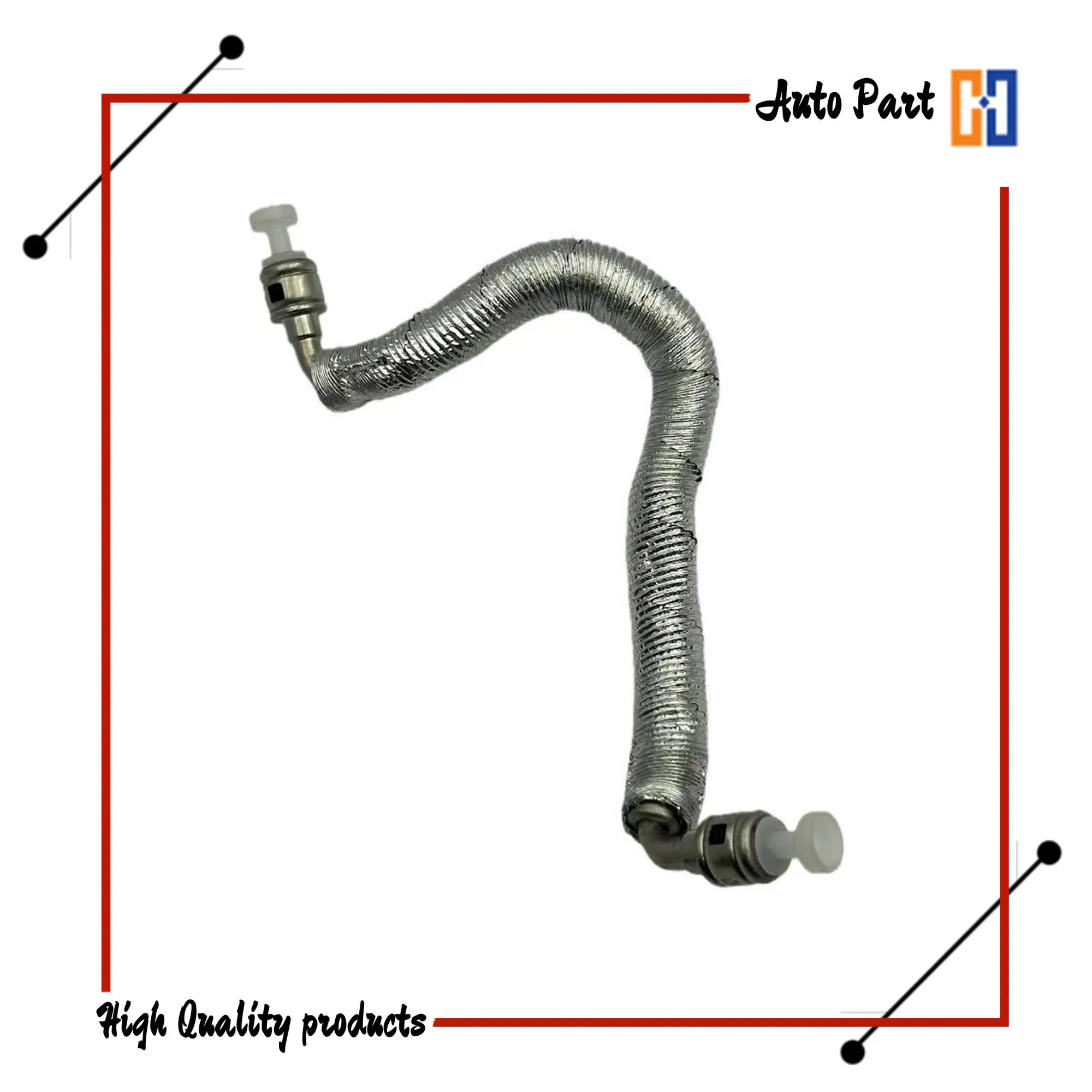 

Топливопровод от топливного насоса к масляному насосу CV61-9J280B CV619J280B CV6Z 9J280-E для Ford Focus CDH 2012-