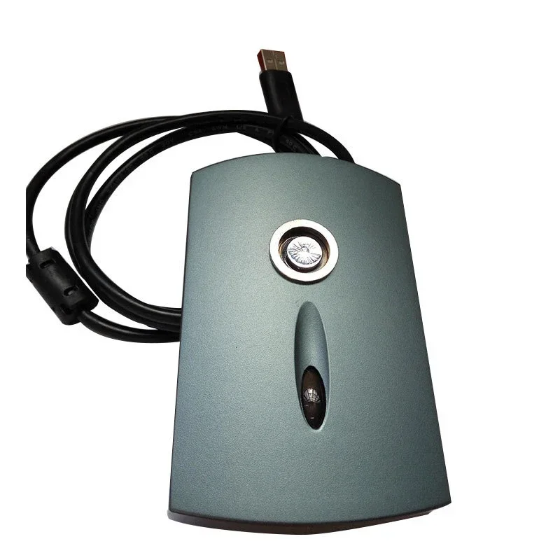 iButton Reader USB Duplicator TM1990A-F5 Programmer + 3 Pcs RW1990 Key Suitable DALASS DS1990 DS1991 DS1996 DS1961 ect READ-ONLY