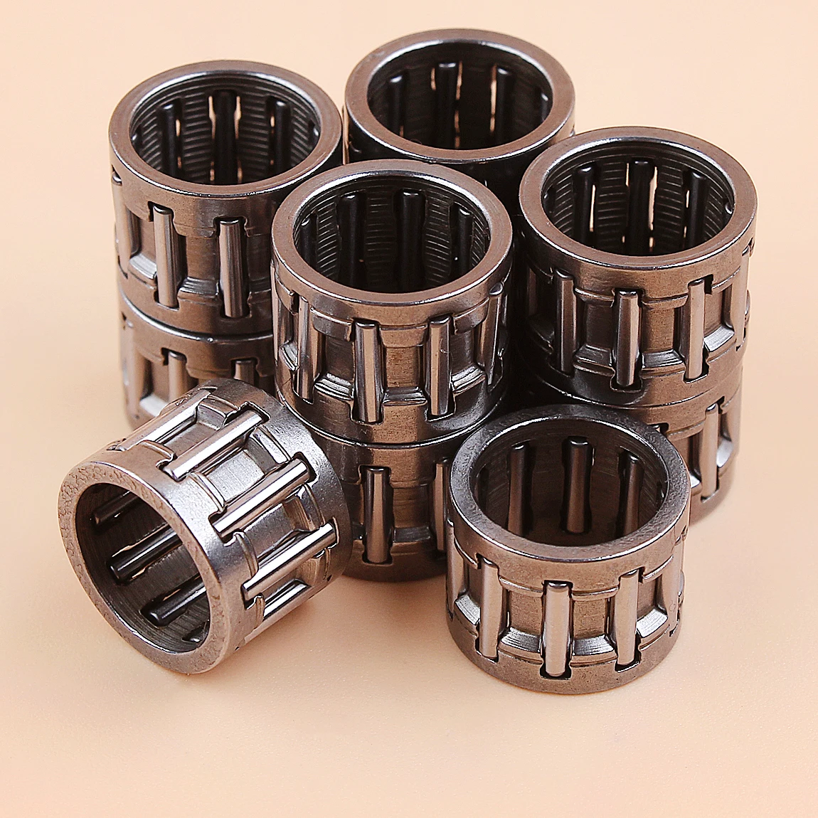 10Pcs/lot Clutch Needle Cage Bearing Fit STIHL MS171 MS180 MS181 024 026 MS211 MS260 MS240 029 MS290 MS390 Chainsaw 10x13x10