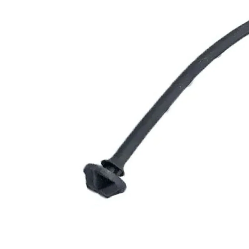 1H6863447 Strap Trunk Lid Strap For Daily Driving Plastic Construction No Trimming Needed For Golf Mk2 Interior