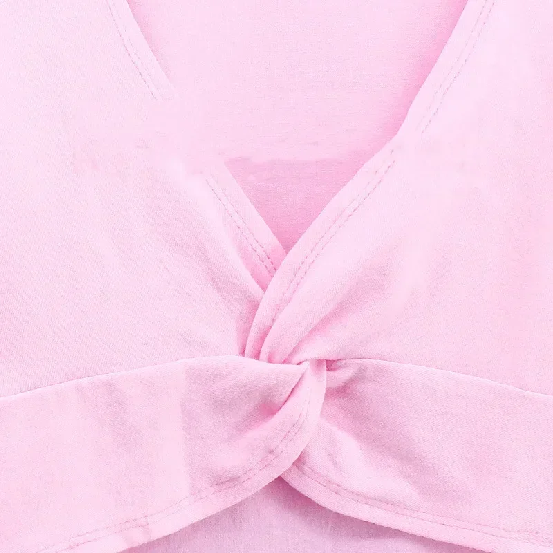 Haut portefeuille de Ballet classique à manches longues pour filles, pull de danse, manteau court, vêtements de danse pour enfants, pull d'échauffement en coton pour justaucorps