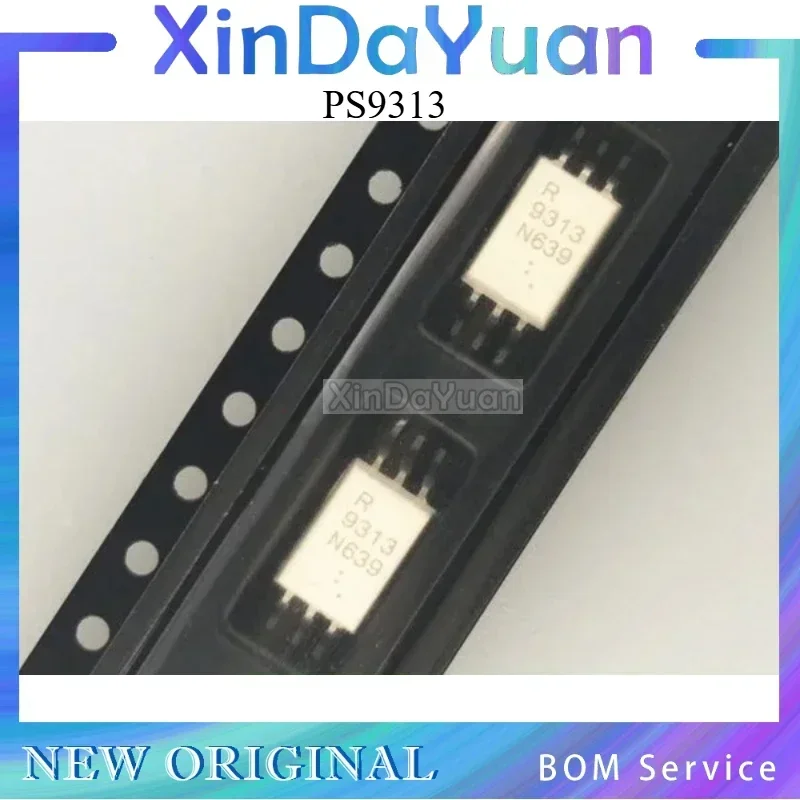 5 pcs PS9313L2 R9313 SOP-6  PS9313  Optocoupler Isolated Driver Chip