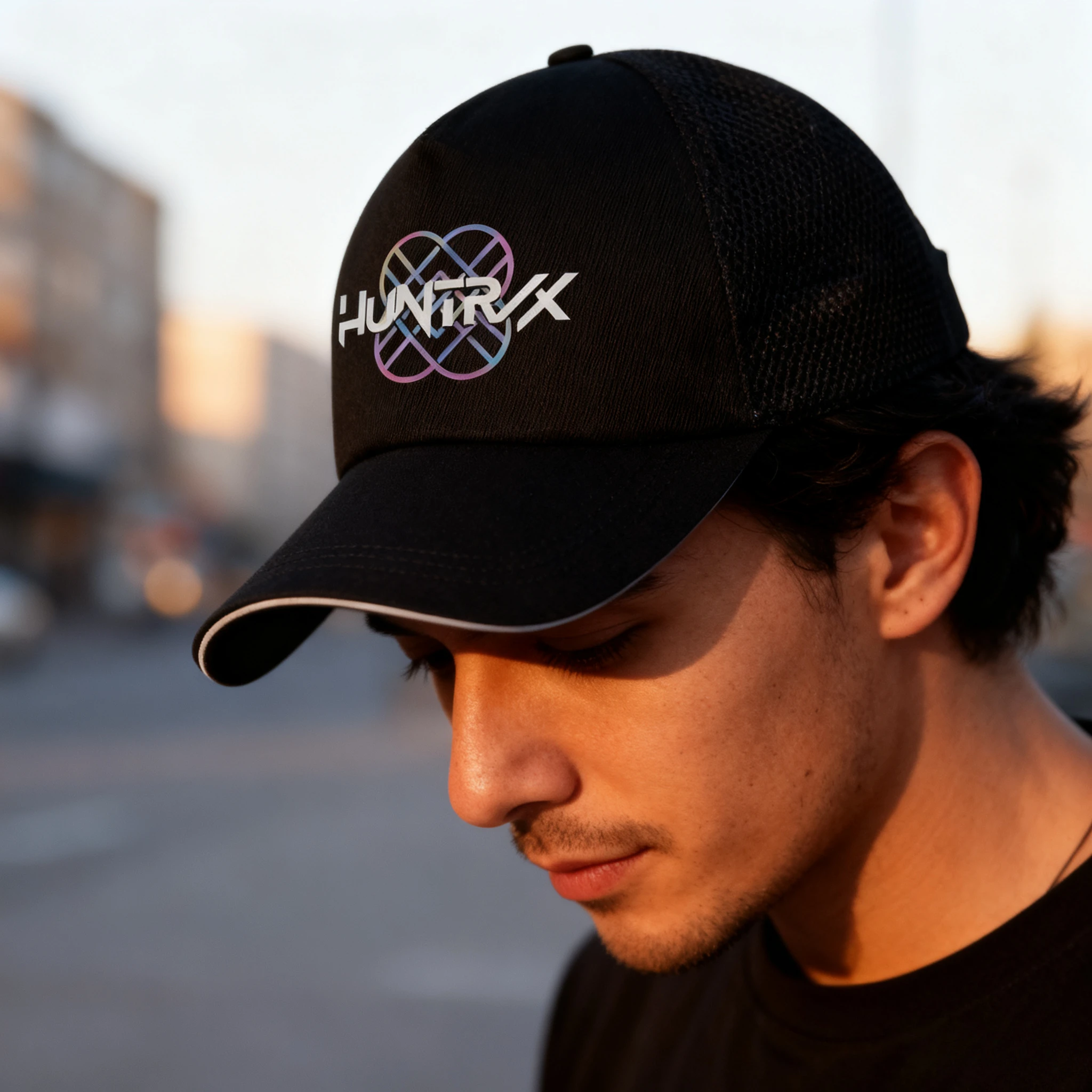 الرابض النمر المخفية الطيور Kpop شيطان الصيادين ساندويتش قبعة للجنسين قبعة سباق قبعة قابل للتعديل Snapback قبعات قبعات البيسبول جديد