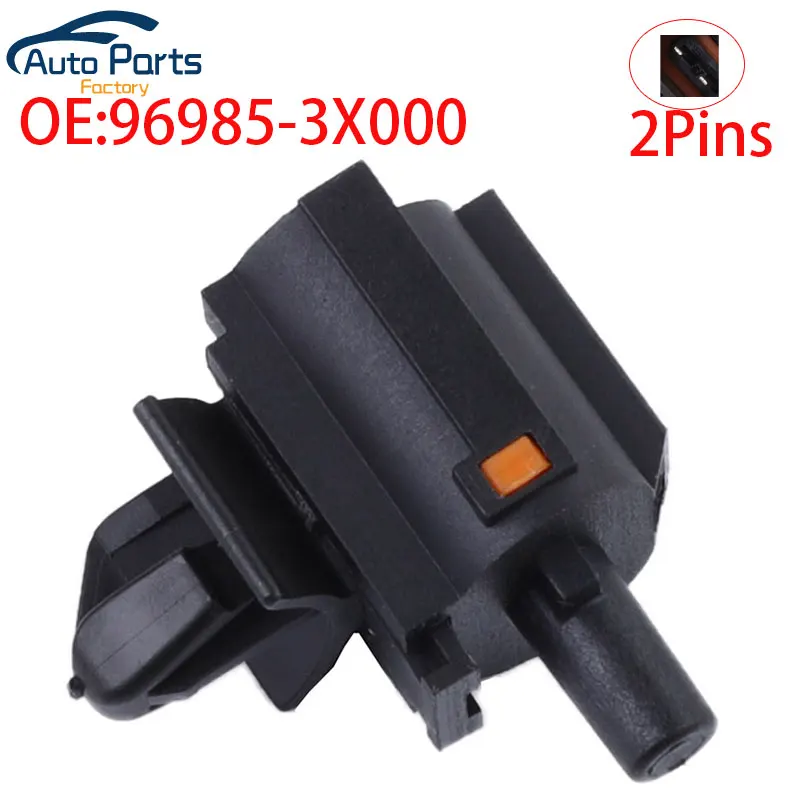 Air Temperature Sensor For Hyundai Accent Elantra Genesis  Santa Fe Tucson Veracruz Kia Forte Niro Optima 96985-3X000 969853X000