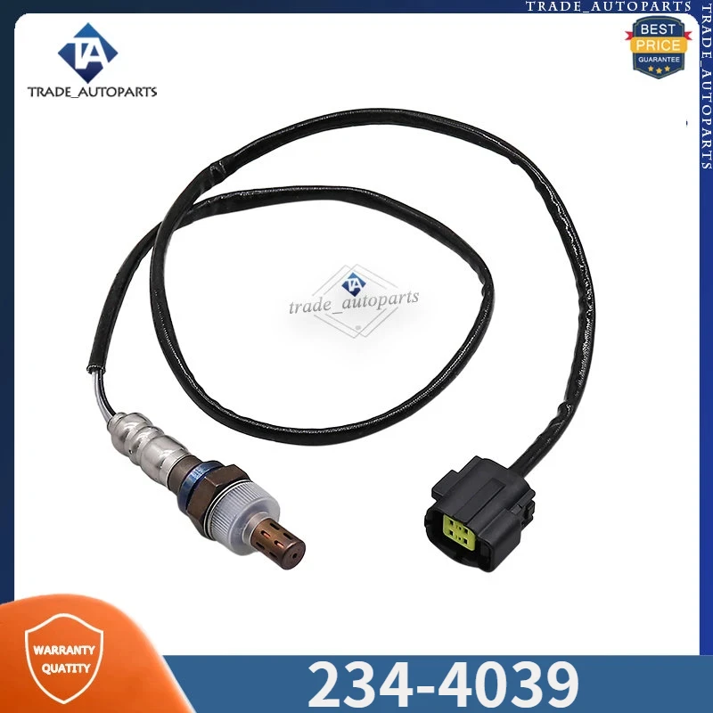 

234-4039 Датчик кислорода 1 шт. для 1997 MAZDA 626 MILLENIA MX-6 Лямбда-датчик O2 F72Z9F472GG