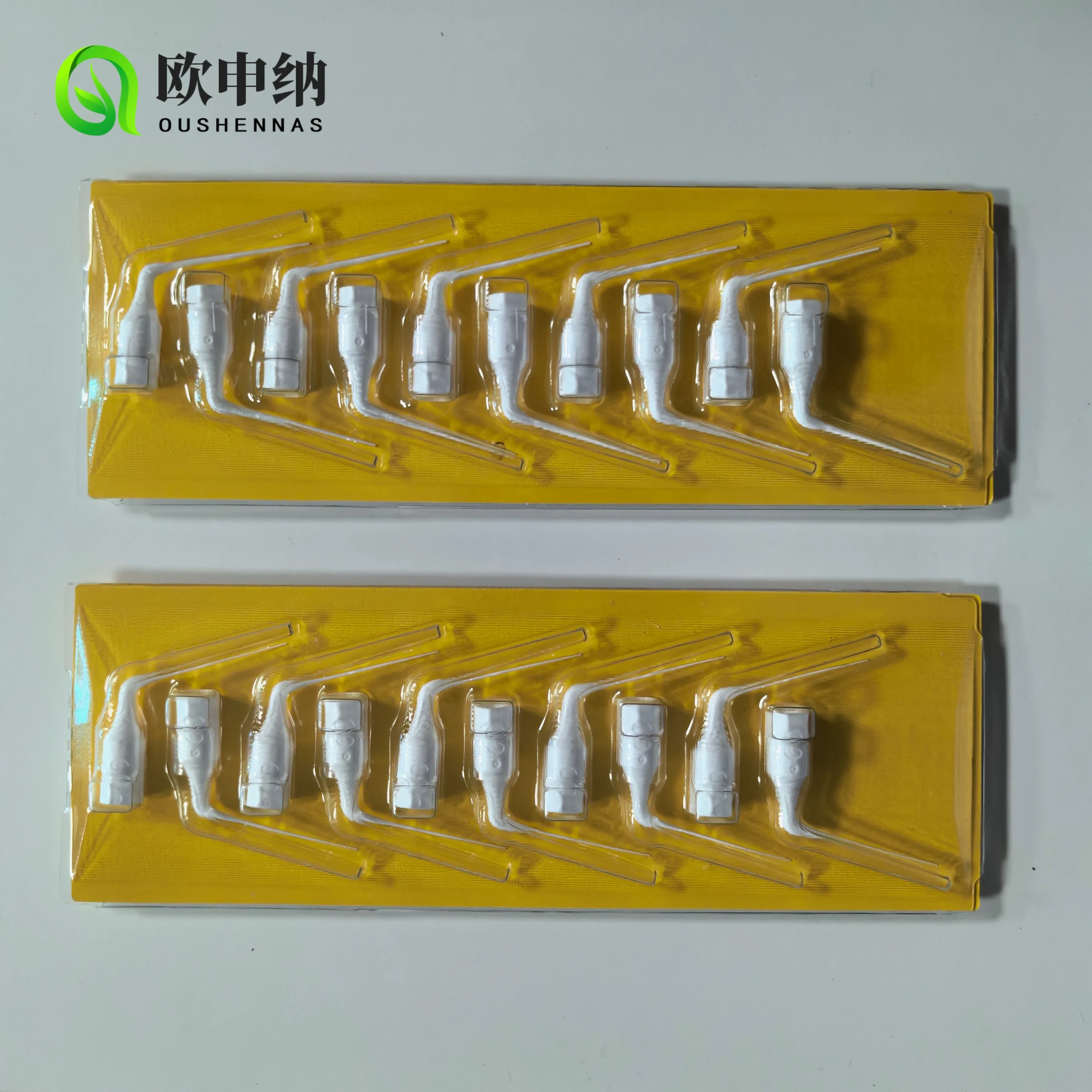 Dental Endo Irrigant Activator Root Canal Irrigator with 20 Disposable Activation Tips Dentristy Lab Equipment