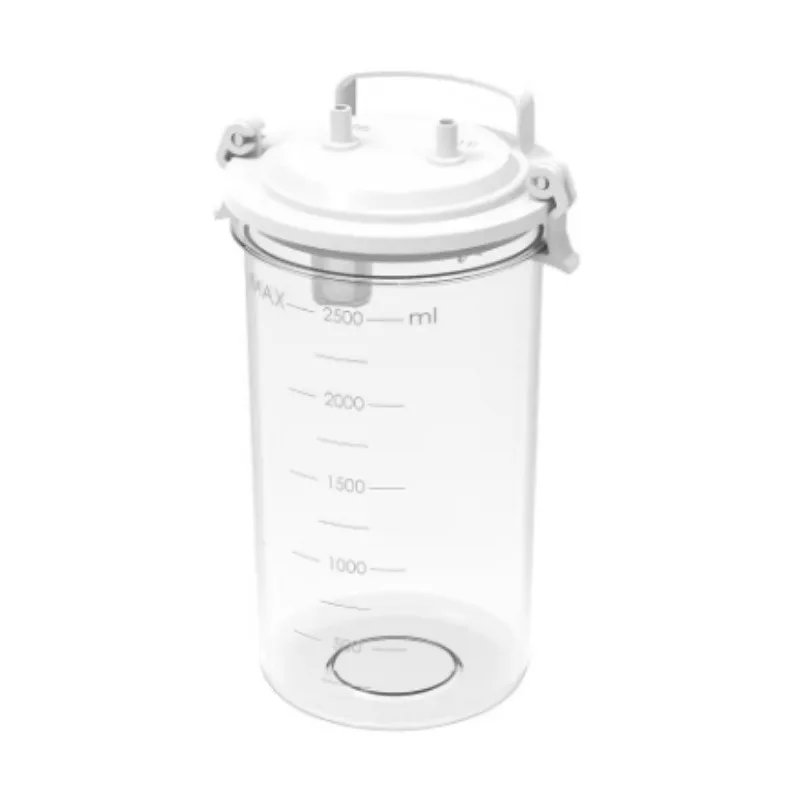 

DYX-1A DYX-2A Suction Device 1000ml PC Negative Pressure Plastic Bottle Accessories