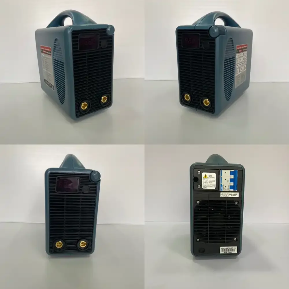 

Eitelow 4.0PG TK310 4.0T Iku 5.0 for Welding Machine Stick Electrode Welder for Industrial Use 220V 380V Heavy Duty Arc