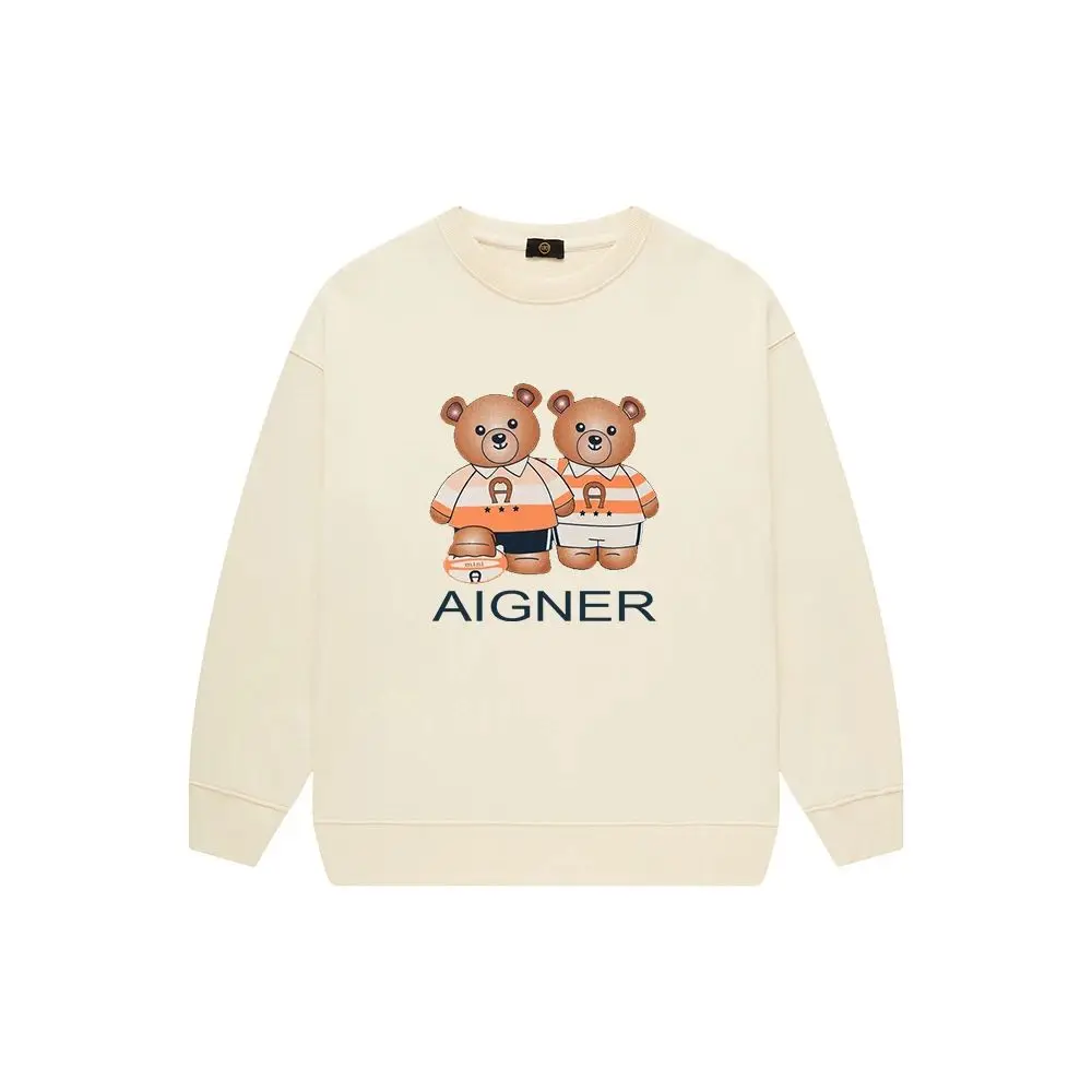 Fashion Women\'s Pullover Autumn and Winter Clothing Hoodie Long Sleeve Trendy Letter Print Loose Winter Base Shirt