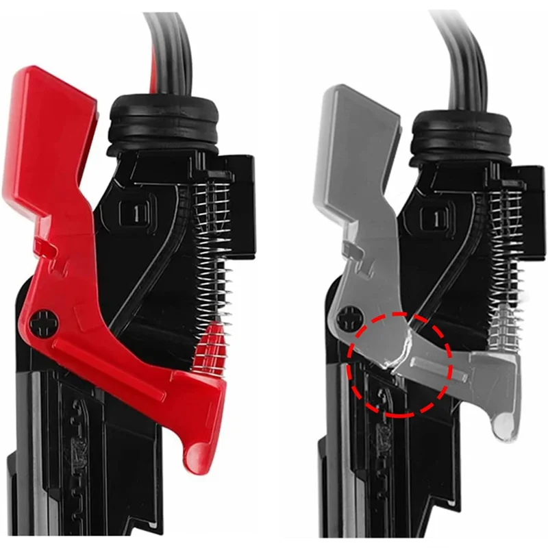 ABUD-交換用スイッチ V11V10 掃除機修理部品超強力トリガー電源ボタンとドライバー部品