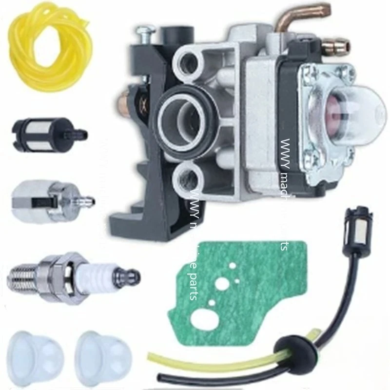 

Suitable for GX25 GX35 GX25N GX25NT FG110K1 HHT25S Carburetor Oil Pipe Oil Filter Oil Cup