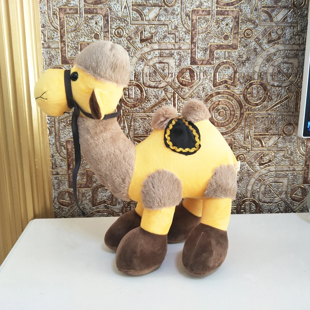 ソフト動物ラクダぬいぐるみぬいぐるみツインピークス子供の誕生日ギフト