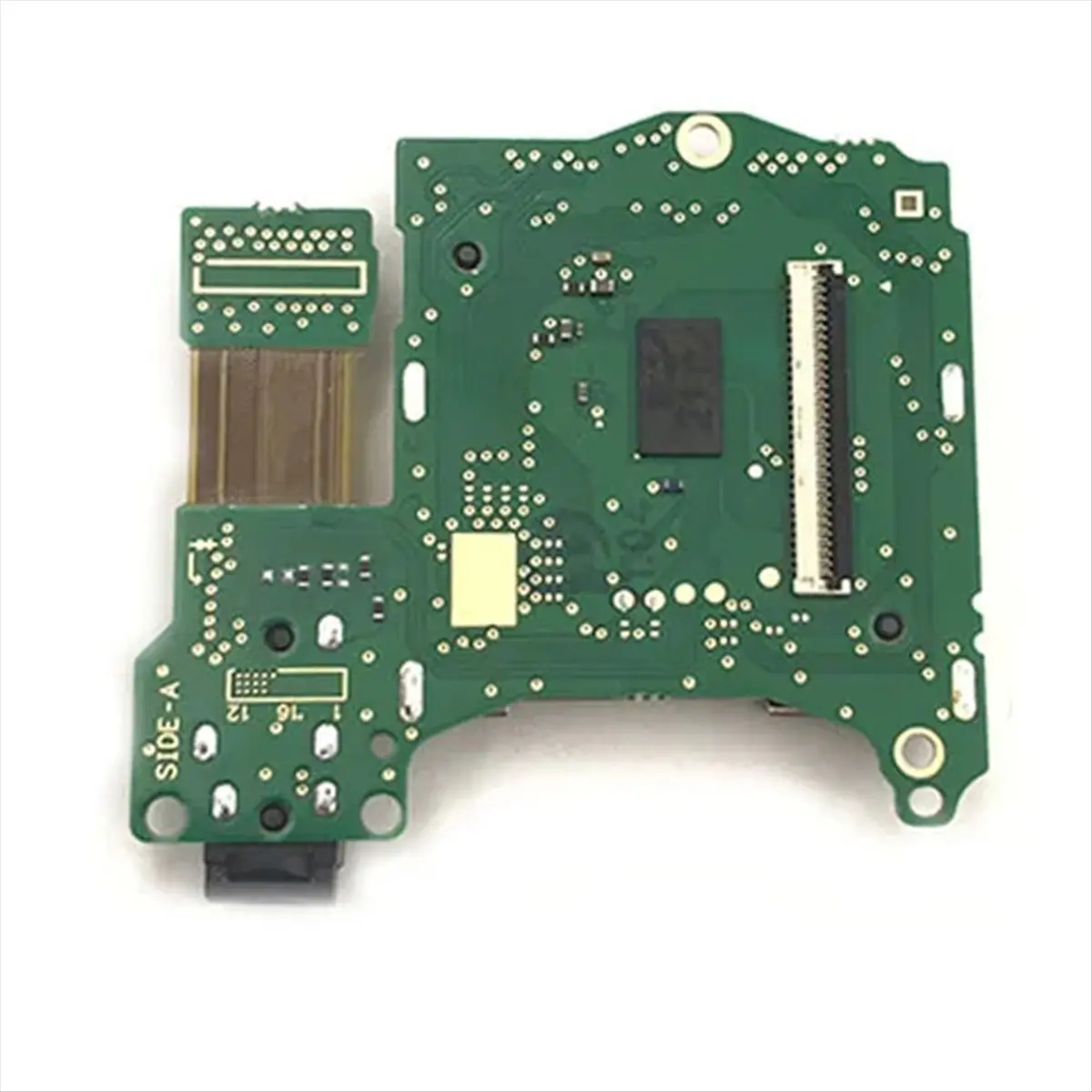 A003 Game Card Reader with Headphone Jack for V1 V2 Console Game Card Slot Repair