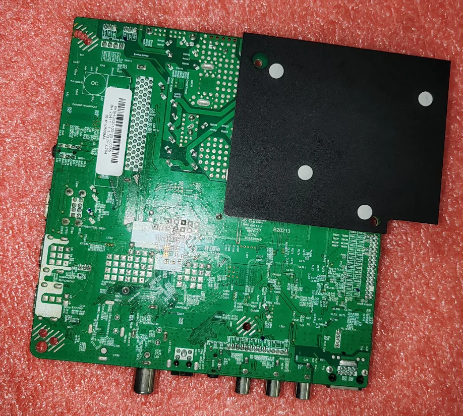 HK.T.RT2841P588 placa base de TV de red WiFi 36-41V 600MA prueba bien el nuevo producto