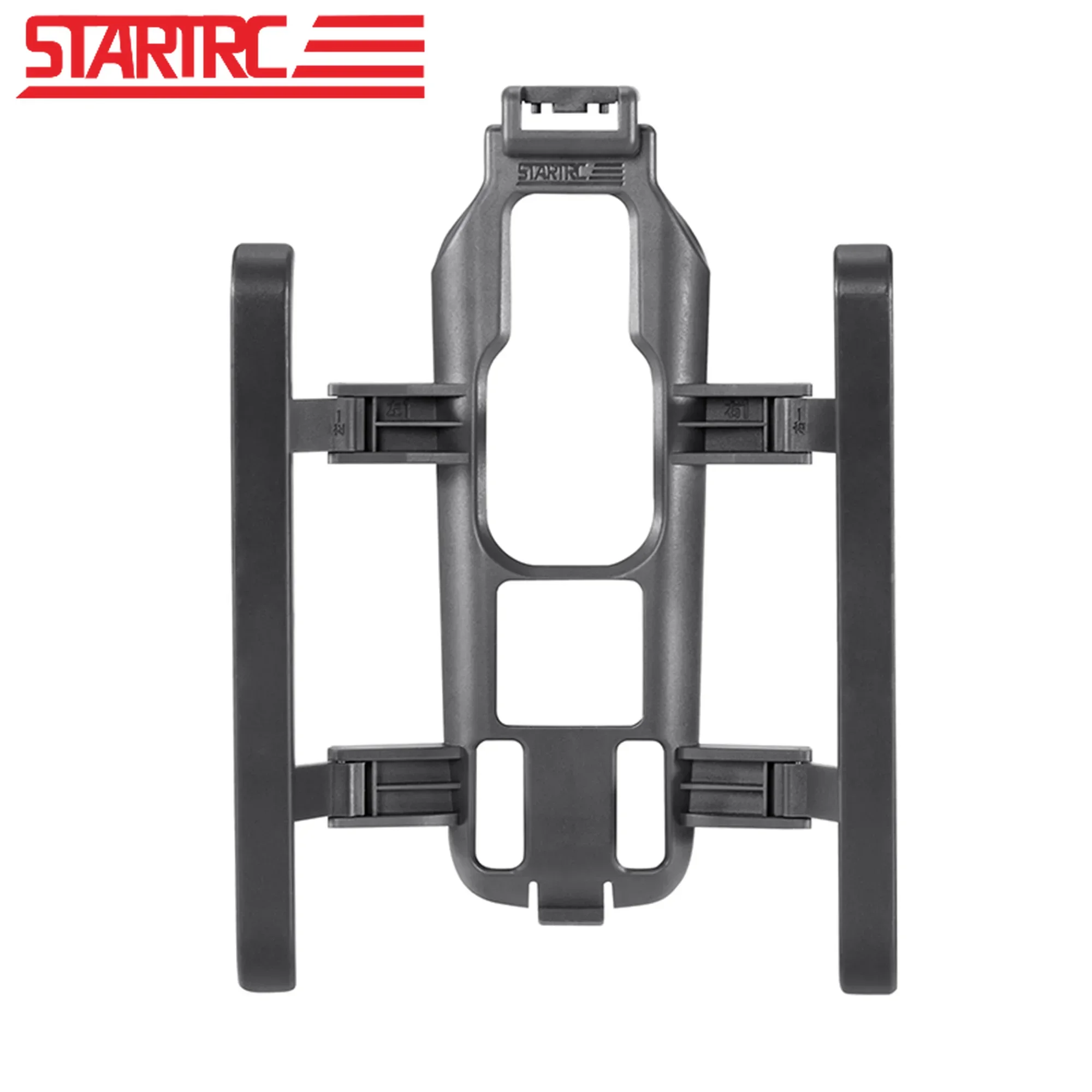 

STARTRC Landing Gear For DJI Mavic 4 Pro Drone Lens Protector Extended 30mm Support Legs Landing Skid For Mavic 4 Pro Accessory