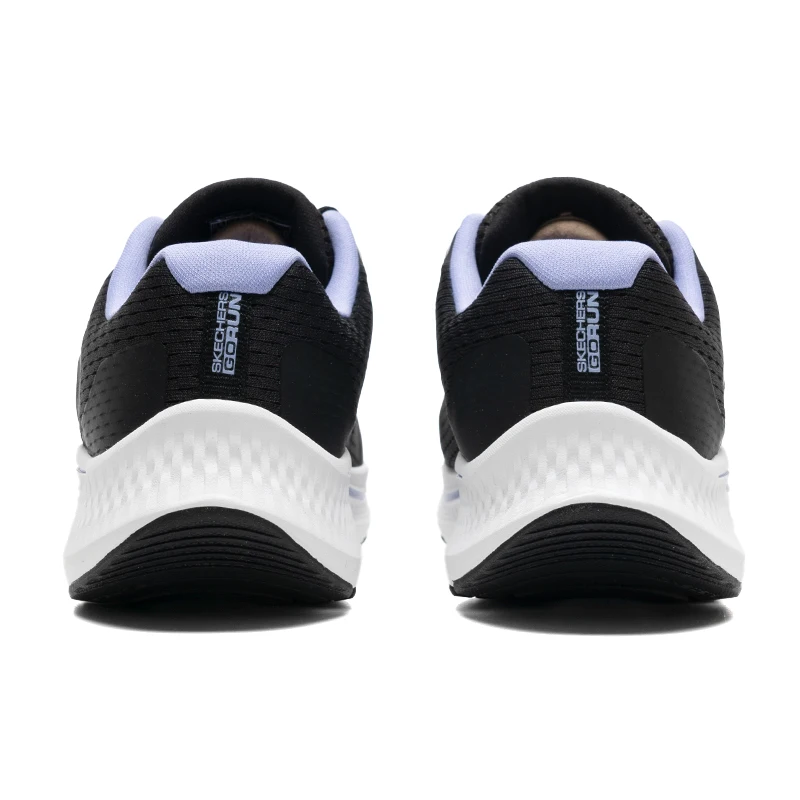 

Skechers Women's Shoes, Sports Shoes, Fitness Training, Yoga Exercise, Cushioning, Wear-Resistant, Comfortable, Lightweight, Breathable Running Shoes 128607-Bklv