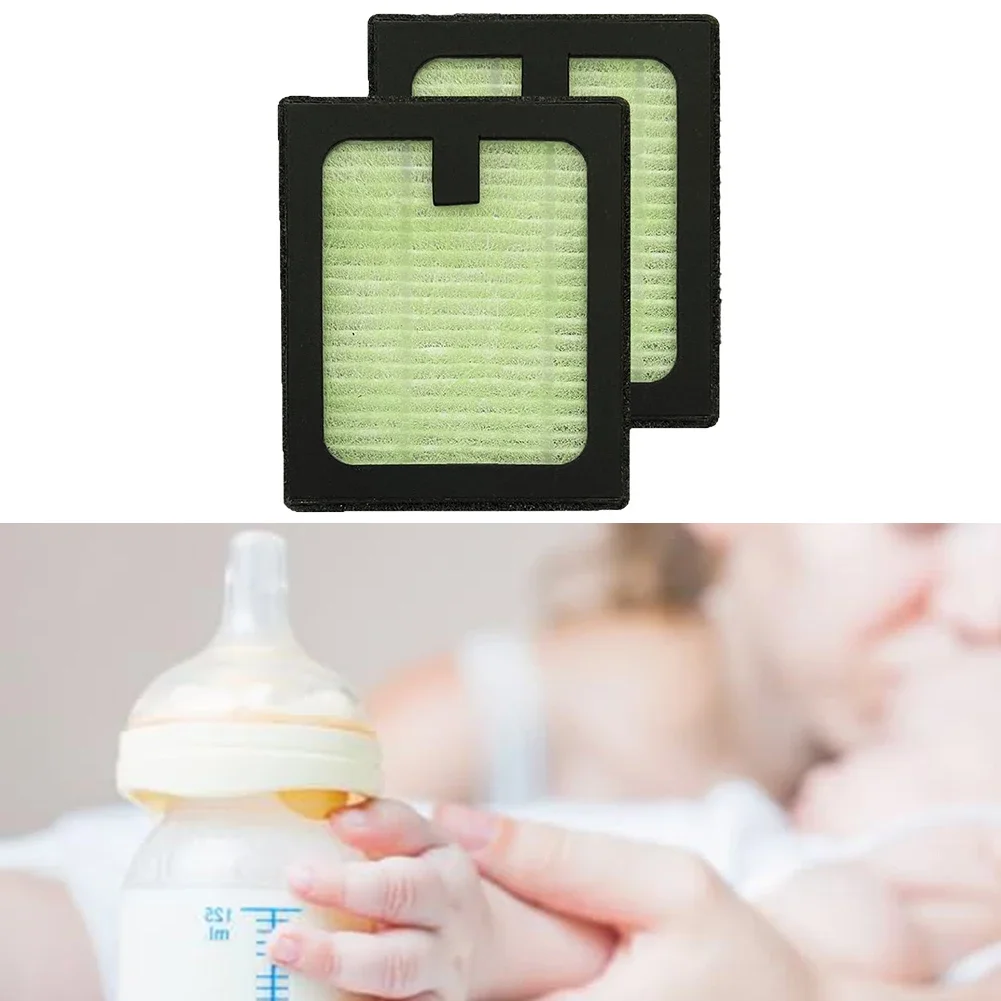 For Brezza Baby Bottle Dryer Brezza Bottle Dryer Filter Routine Filtering Accessory Long-lasting HEPA Material