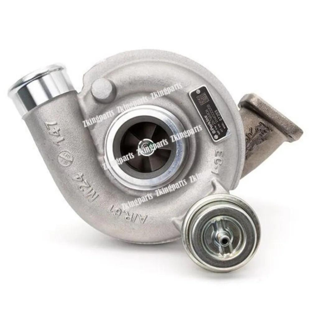 Turbo GT2560S Turbocharger 2674A806 7685250010 For Perkins Engine 1104D-E44TA