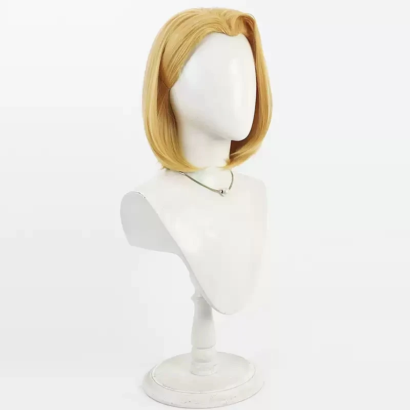 أنيمي الملكة إيما فروست شعر مستعار تأثيري إيما غريس فروست مقاومة للحرارة الشعر الاصطناعية أنيمي لعبة حفلة لعب الأدوار شعر مستعار + غطاء شعر مستعار