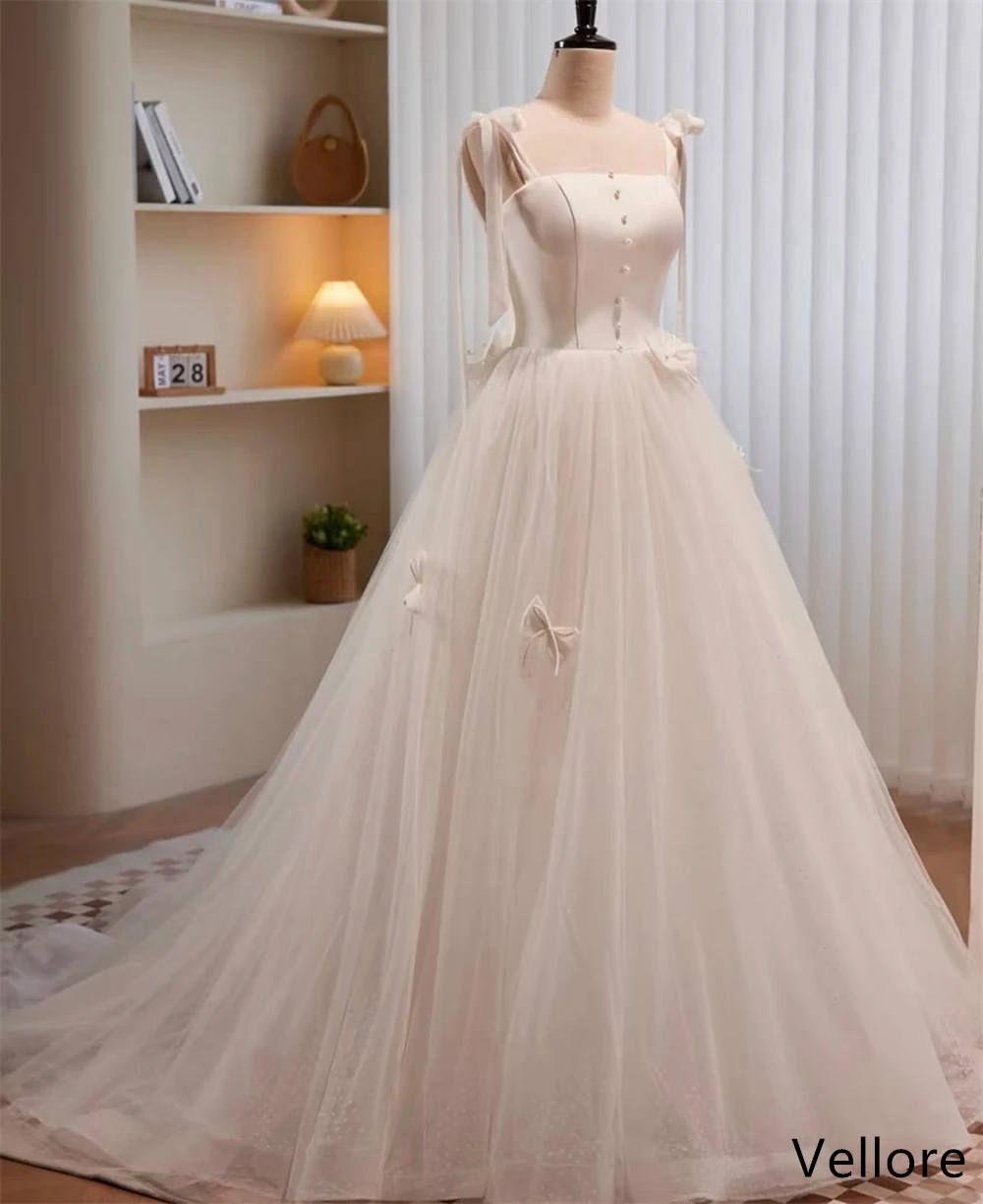Thumbnail 3 - #7 Trending Bespoke Wedding Dresses Right Now