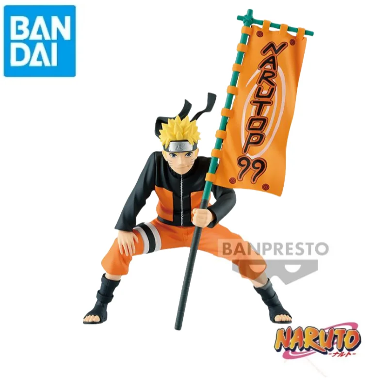 In Stock Bandai Original Narut - Anime Merchandise Naruto 评论和价格