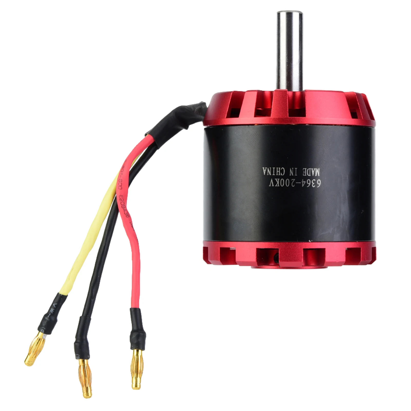 

Electric Scooter Brushless Motor 6364-200KV Brushless Sensorless Motor for Electric Balancing Scooter Skateboard