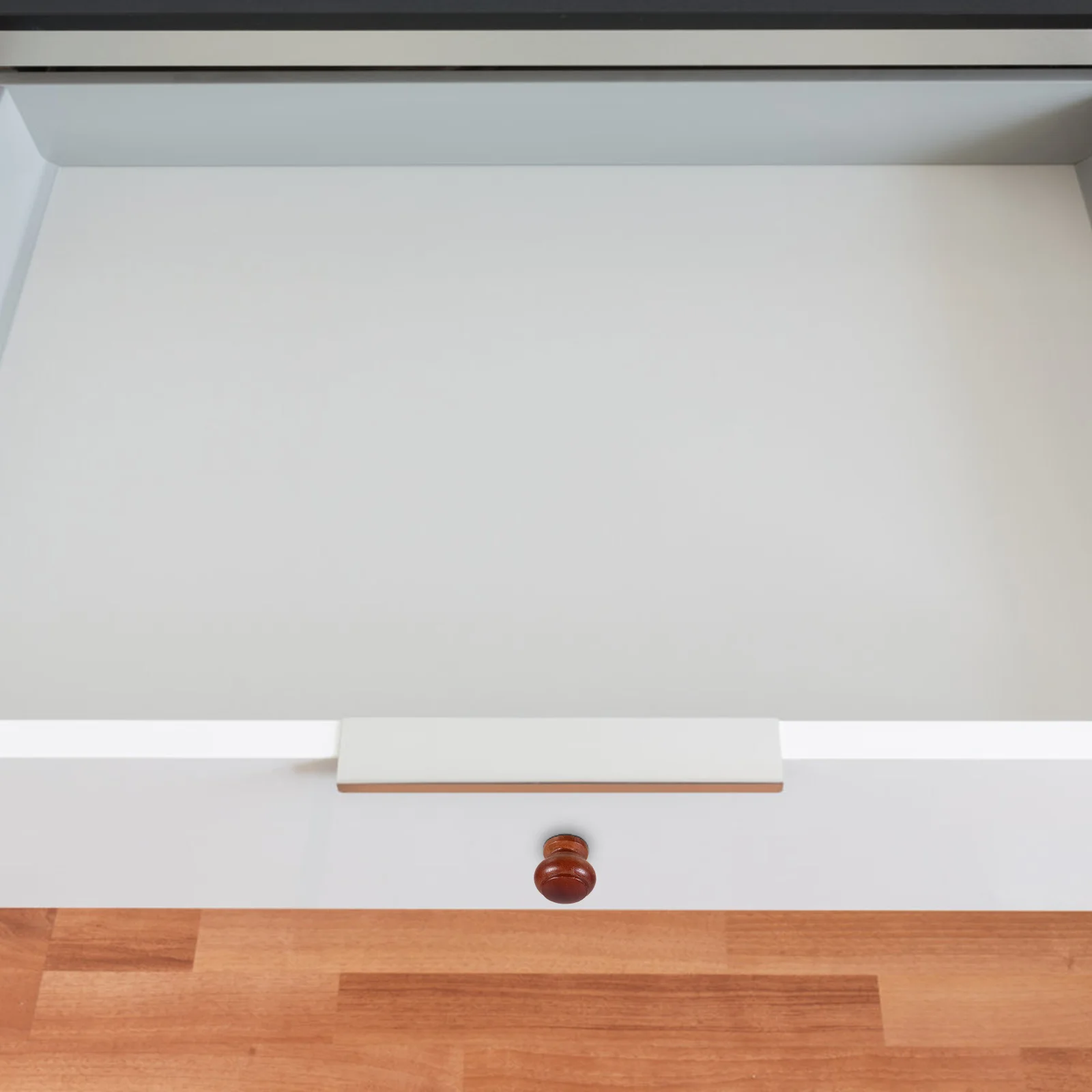 4 قطعة قبضة مريحة مقابض الأدراج الخشبية نمط الفطر للمطابخ غرف النوم غرف المعيشة مقابض أدراج خشبية