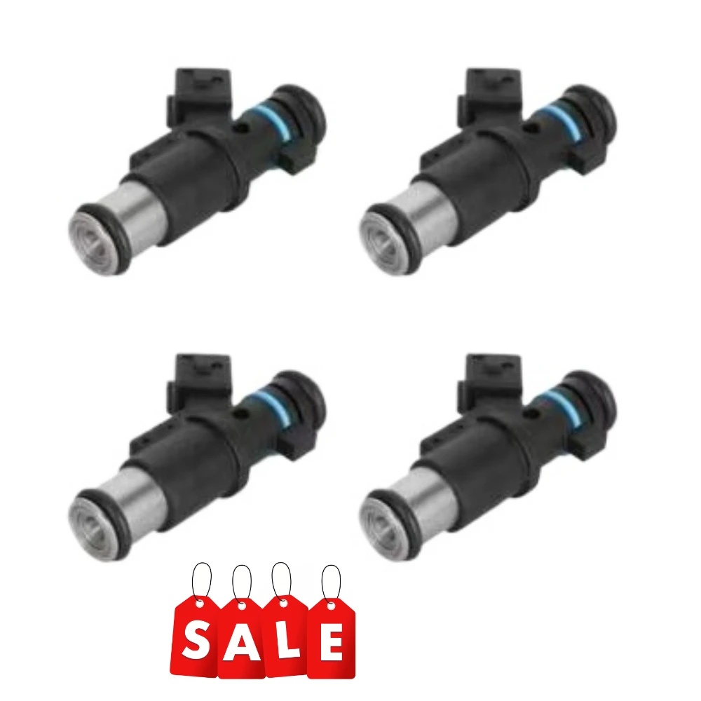 

NEW Fuel Injector Nozzle 1984E0 01F002A 0280156357 348001 H00101F002A For 93-10 Peugeot Citroen Berlingo C2 C3 Saxo Xsara 1.4i