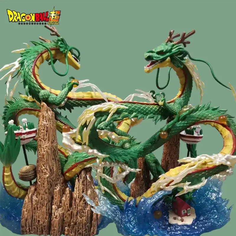 

Экшн-фигурка из м/ф «Драконий жемчуг Z Shenron», 24 см