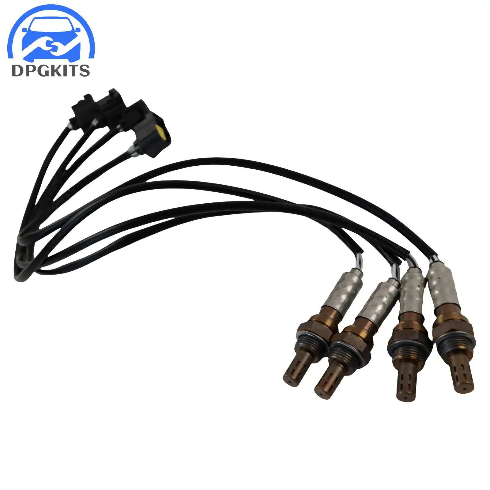 

4pcs 234-4029 234-4030 234-4768 Downstream&Upstream O2 Oxygen Sensor For 2001-2018 Grand Cherokee L6 V6 V8 234-4547 234-4545