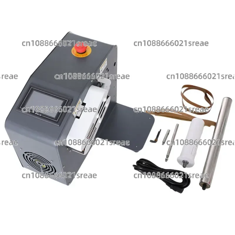 

Hot Sale 28m/min Gourd Film Buffer Air Cushion Machine Bubble Film Inflator Bubble Bag Filling Bag Logistics Express Industrial