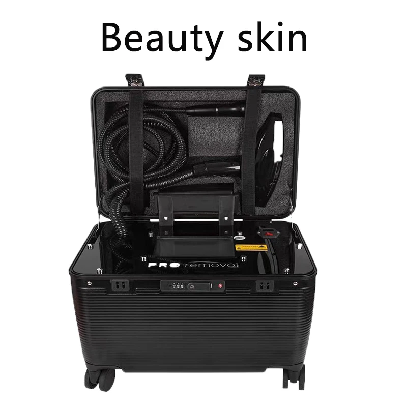 

Portable Beauty Equipment