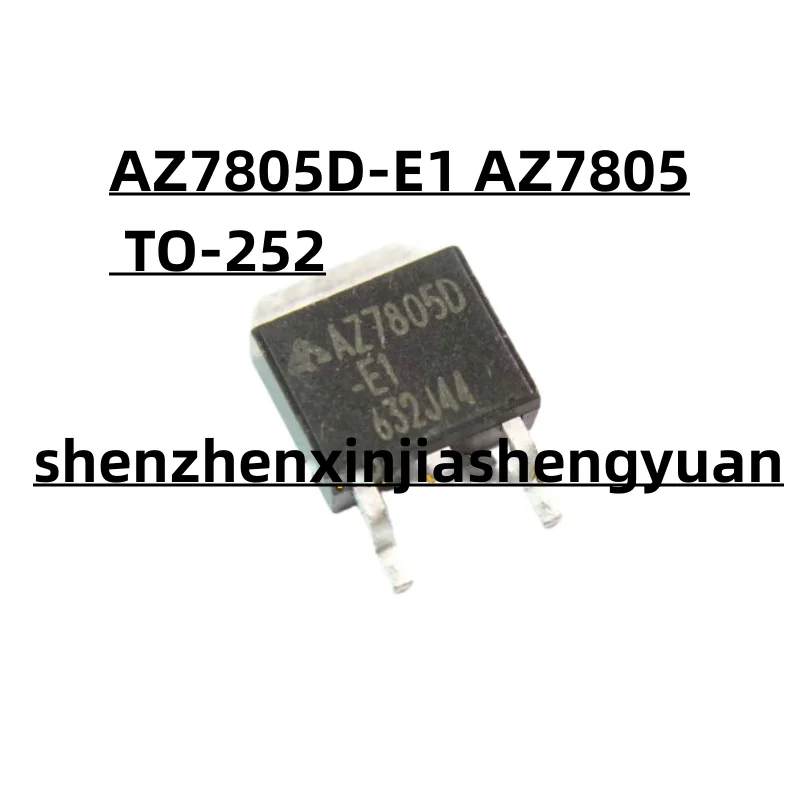 

1pcs/Lot New original AZ7805D-E1 AZ7805 TO-252