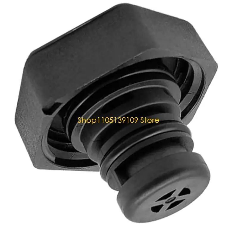 154675000A 安全な漏れ防止のための自動車冷却液リザーバー ボトル キャップ