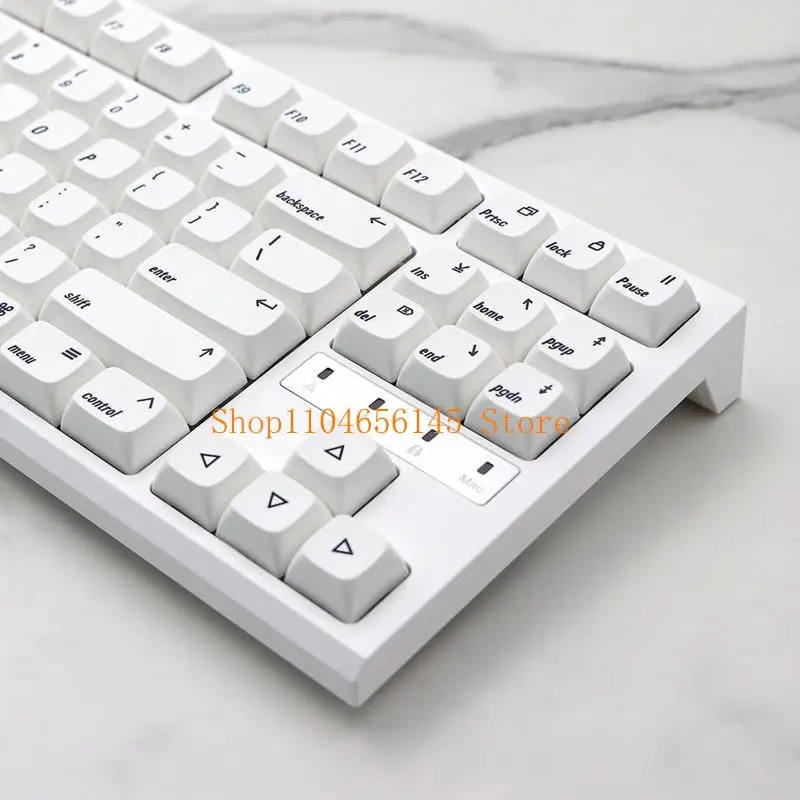 

5asd Phone Theme Keycaps 142 for Key PBT Dye Sub for MX Switch Mechanical Keyboard Ke