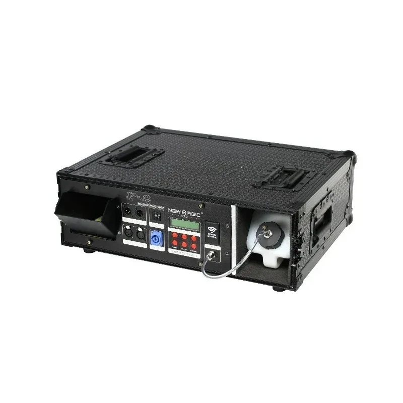 

Portable 1350W Special Stage Equipment Water-based Haze Machine Hazer Fog Machine For Stage Shows