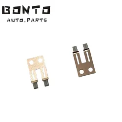 BONTO 2PCS Steering Column Switch Angle Sensor Contact Brush Repair Kit For BMW E65 E66 E60 730 740 530 7Series