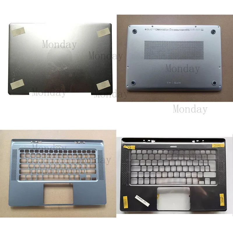 

W For Dell XPS 14Z L412X LCD Back Cover Top Lid Palmrest Bottom Case Shell