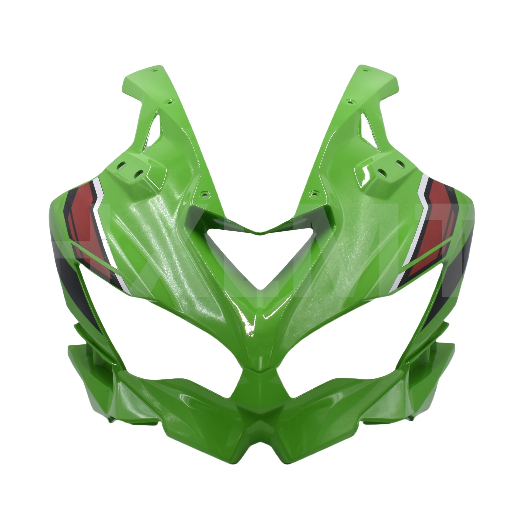 

ABS Plastic For KAWASAKI Ninja ZX25R ZX 25 R 2019 2020 2021 2022 2023 Motorbike Head Front Upper Nose Injection Fairing Covers