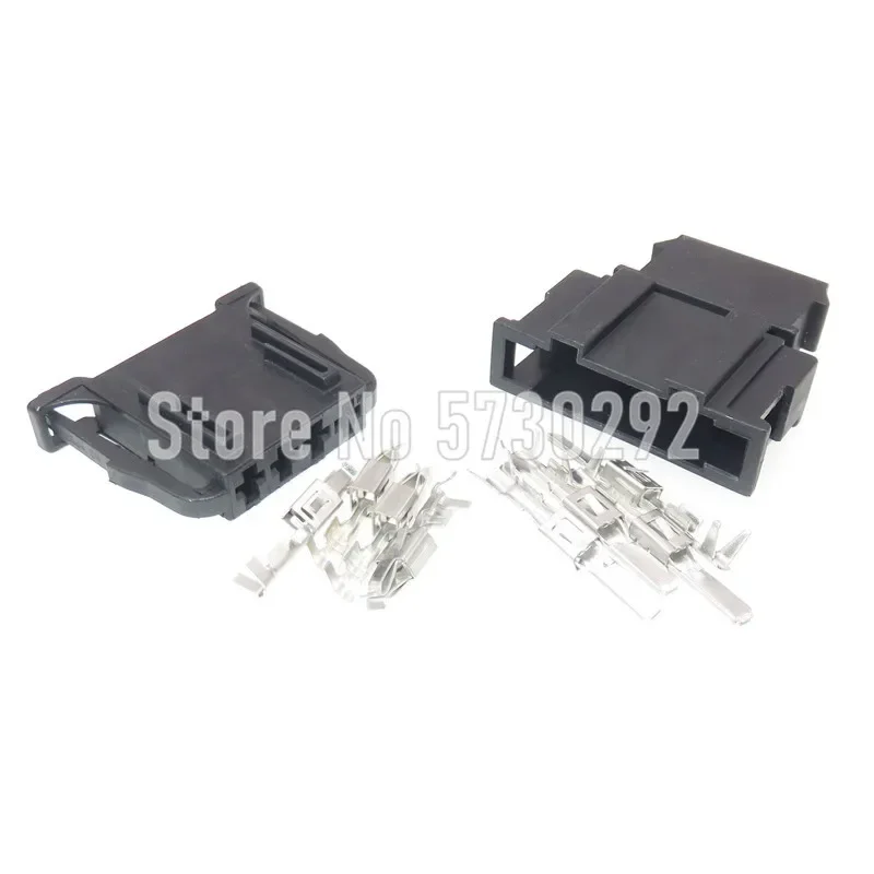 

4P 4D0972704 Automobile Door Horn Connector Auto Brake Light Switch Socket Plug 4D0 972 704 For VW Audi