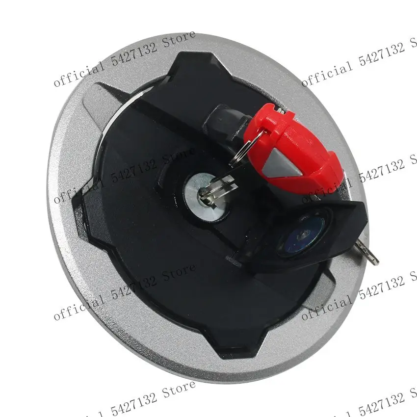 

Motorcycle Fuel Gas Cap With Cover Key Tank For Kawasaki EX400 EX650 Ninja 650 400 ER400 Z400 ER650 Z650 KLX230 KLX 230 KLX230R