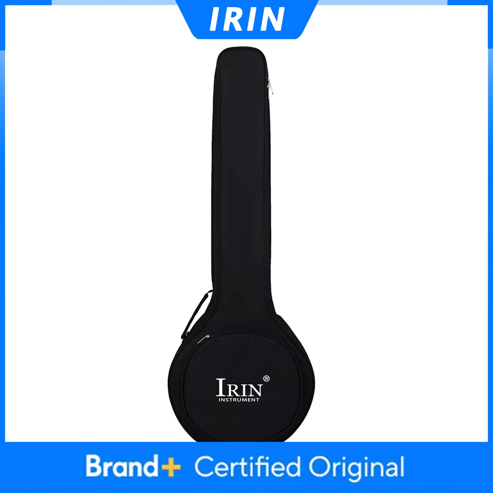Irin 5 String Banjo…