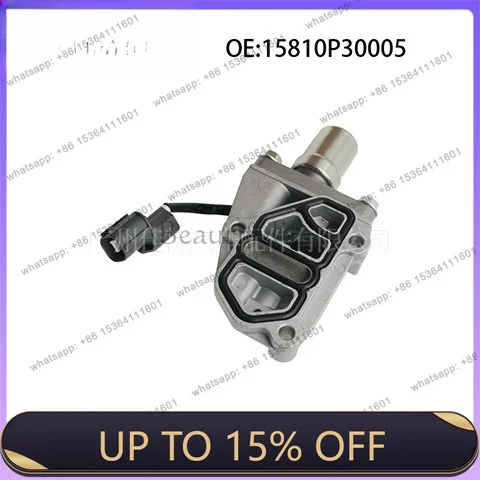 15810-P30-005 Applicable to, auto parts, spot wholesale, gearbox solenoid valve, gearbox