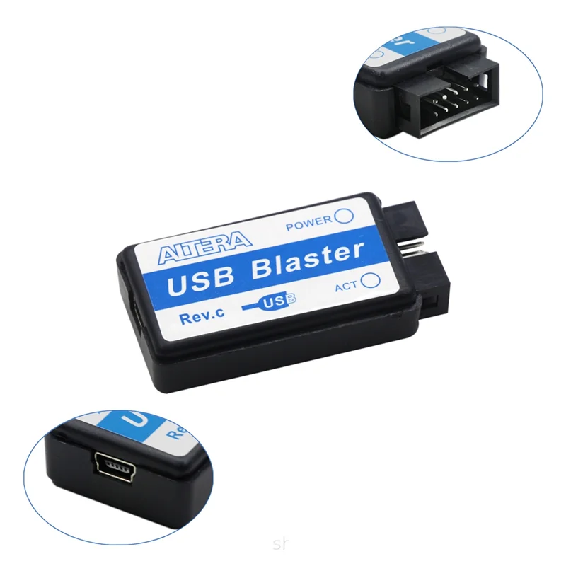 AU32-USB Blaster (ALTERA CPLD/FPGA Download-Kabel)