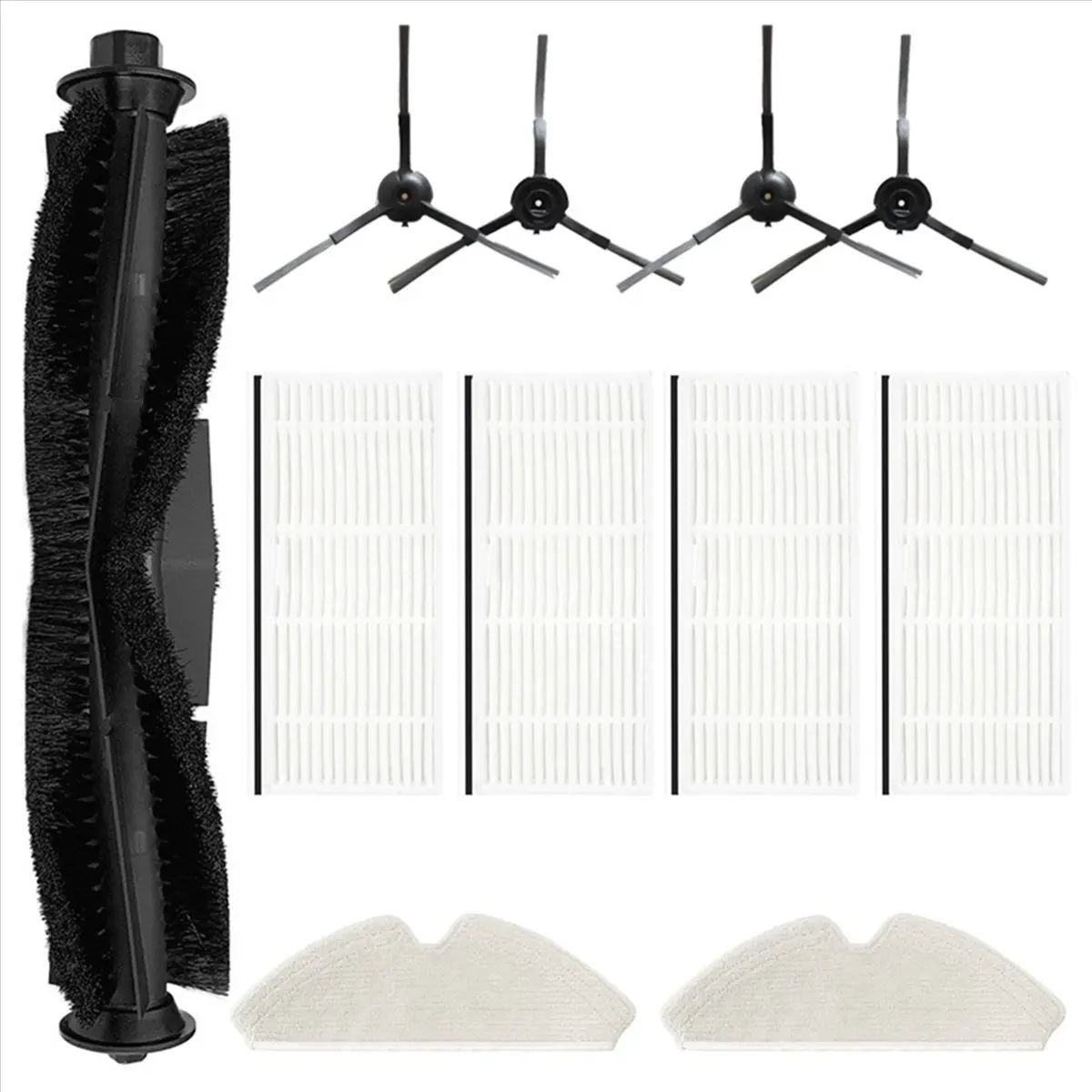 Replace Accessories…