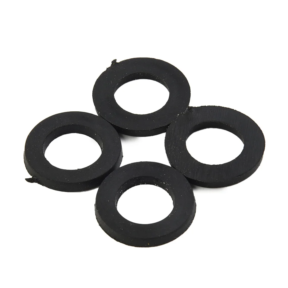 10 pcs Washers for Pressure Washer Hose Quick Detach Fittings Replacement Providing Stable and Leak Resistant Connection