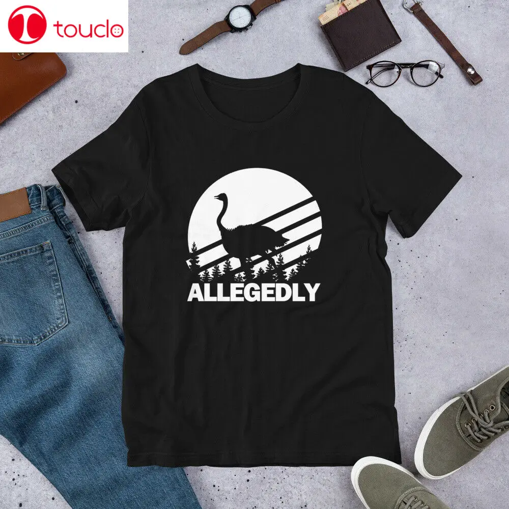 Allegedly Ostrich Letterkenny Funny T-Shirt, Letterkenny Pitter Patter T-Shirt. Unisex Women Men Tee Shirt