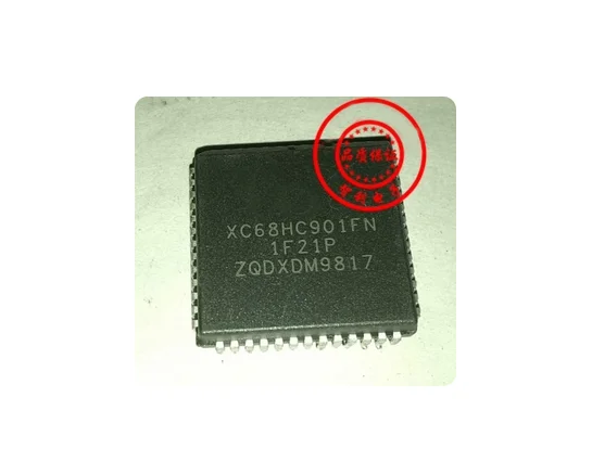 XC68HC901FN   PLCC52   (Product quantity: 1 pieces)    Brand new genuine product