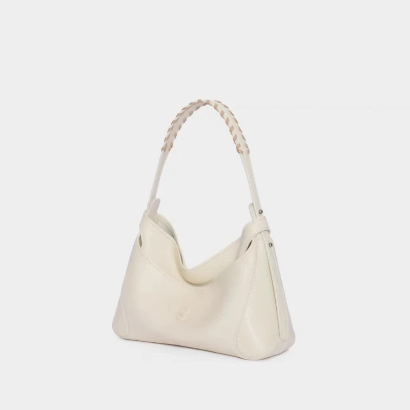 KUNOGIGI Baseball Hobo Bag Small Size Large Size High-end Niche Single-shoulder Crossbody Bag